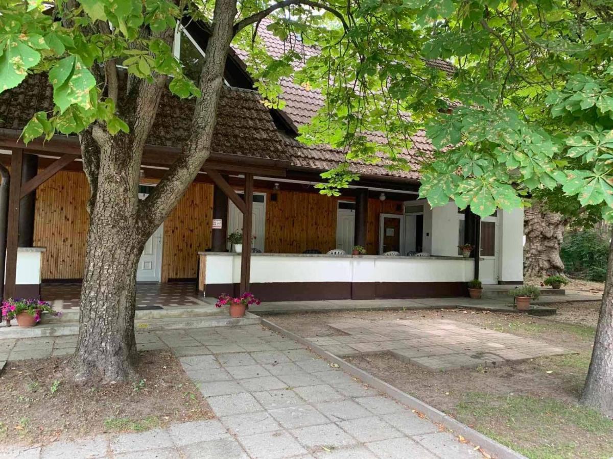 Platan Ueduelo Apartment บาลาตอนแลลเล ภายนอก รูปภาพ